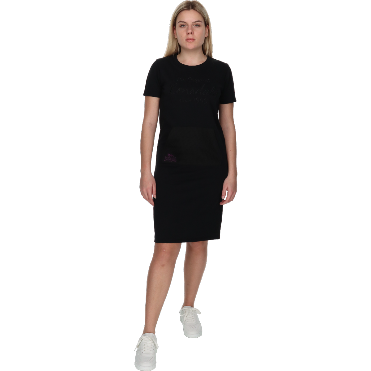 Mesh dress