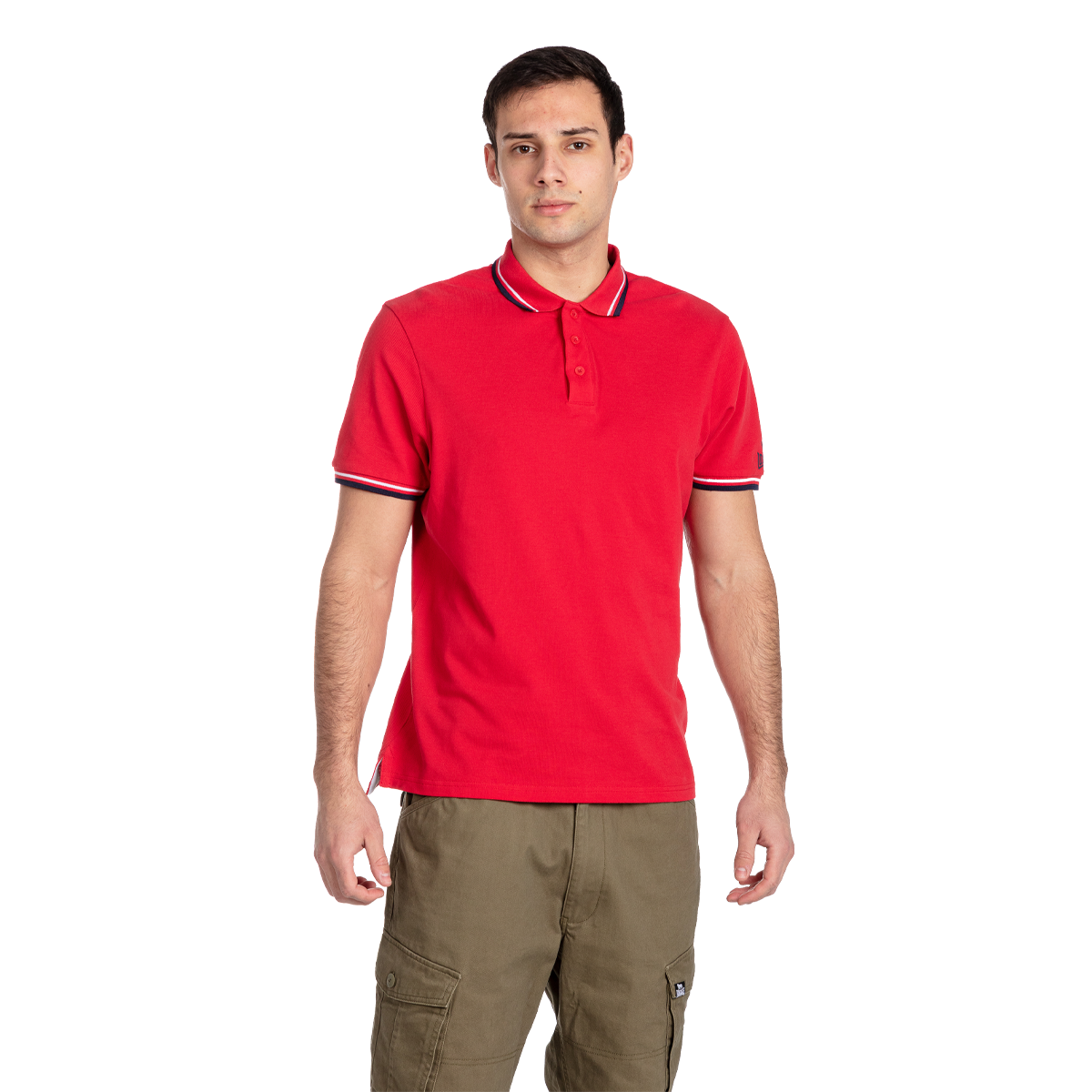 Street Polo T-Shirt LONSDALE