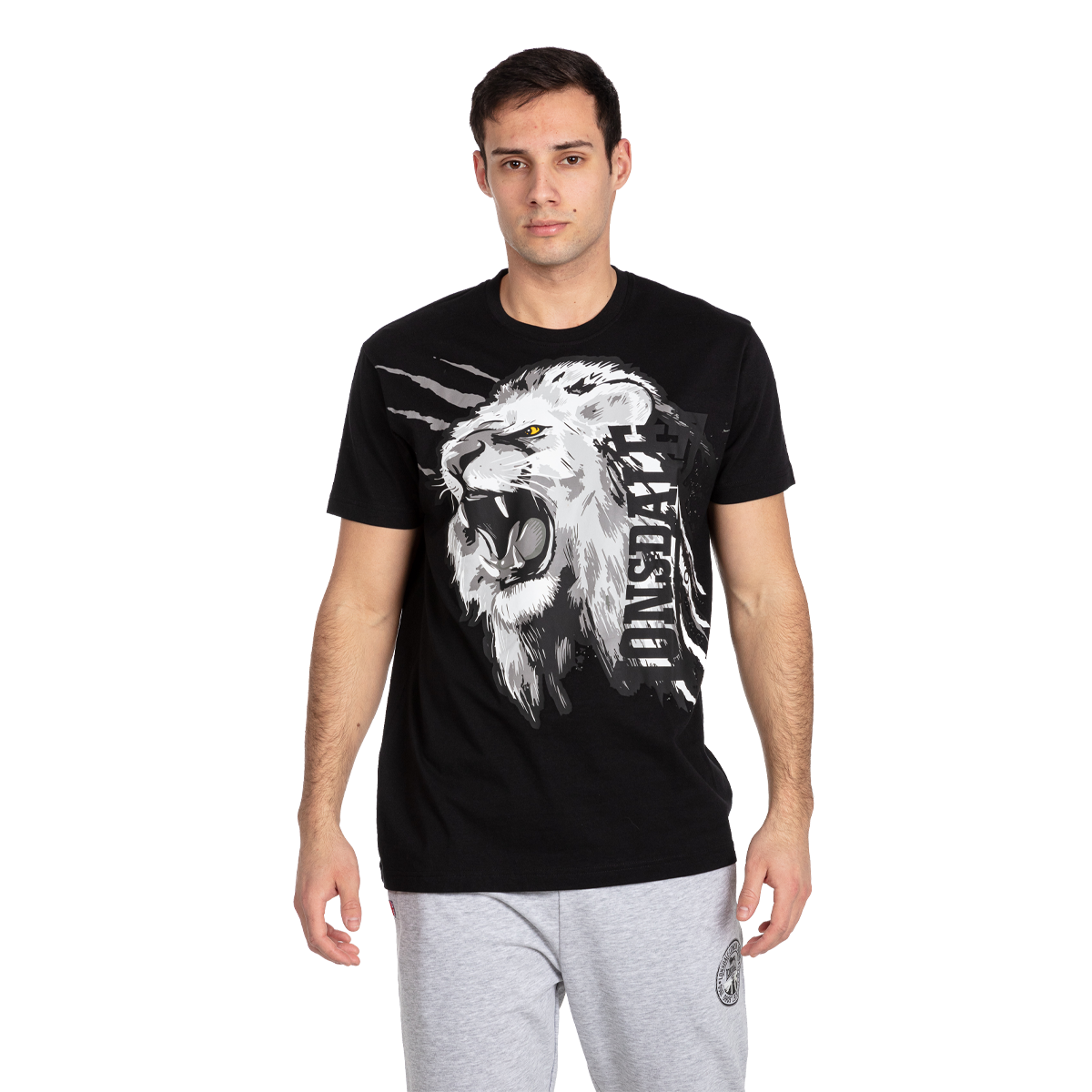 Lion IV T-Shirt Lion imagine noua