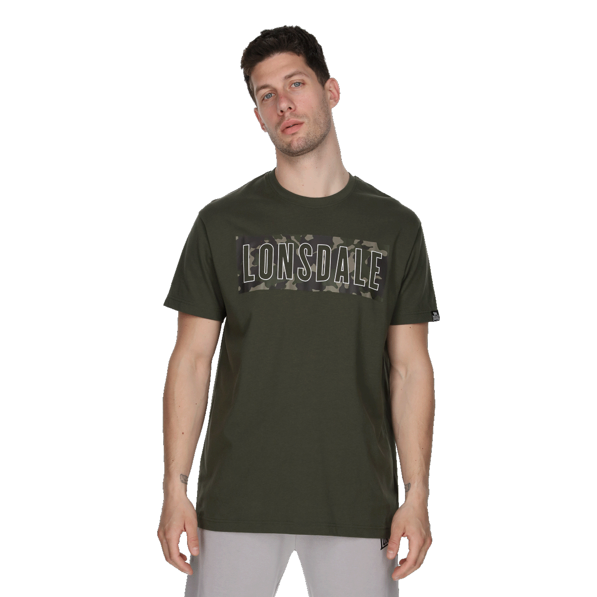 Camo t-shirt
