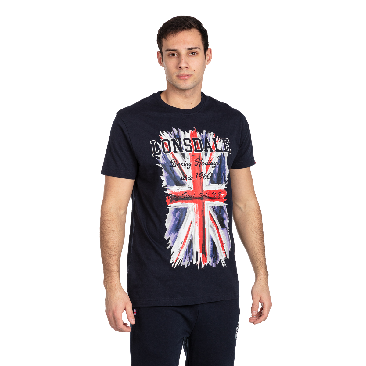 Street T-Shirt LONSDALE imagine noua