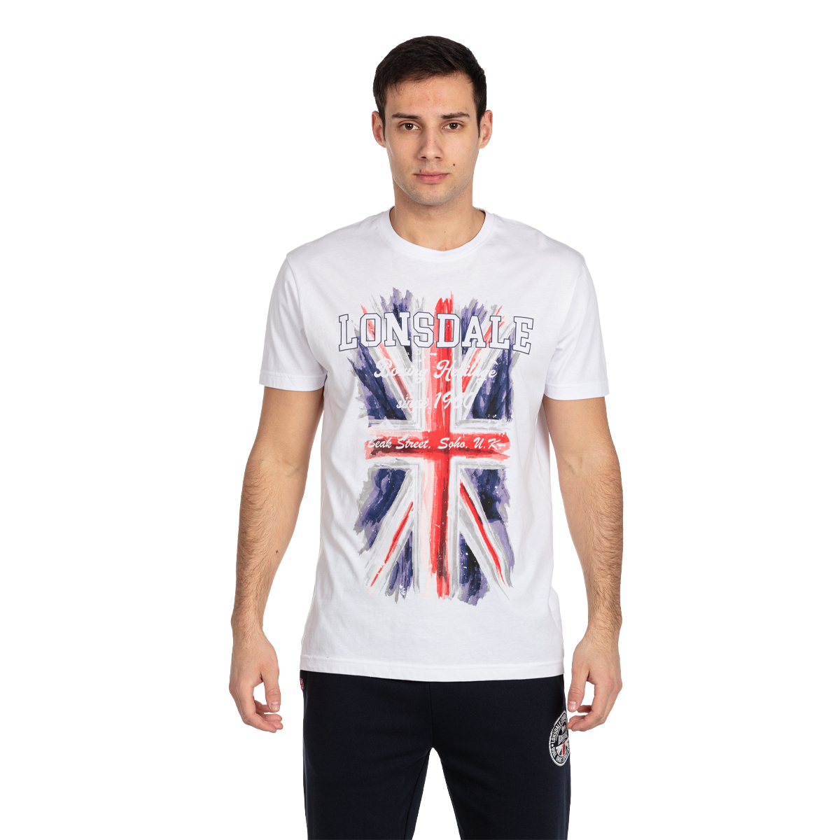 Street T-Shirt LONSDALE imagine 2022