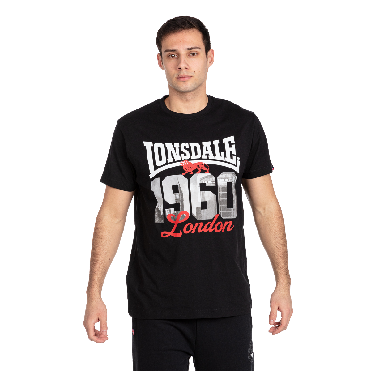 1960 Street T-Shirt 1960 imagine La Oferta Online