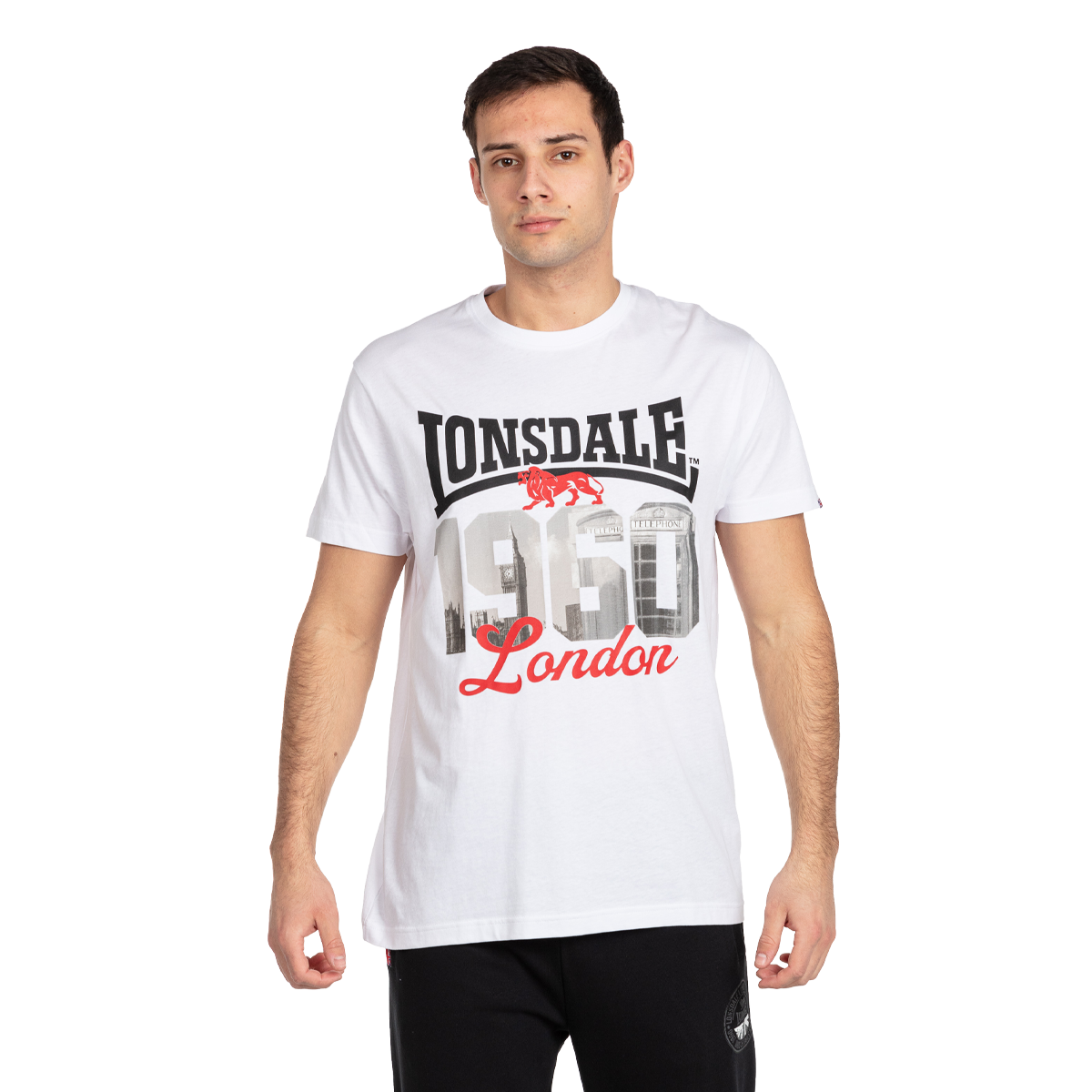 1960 Street T-Shirt 1960 imagine noua