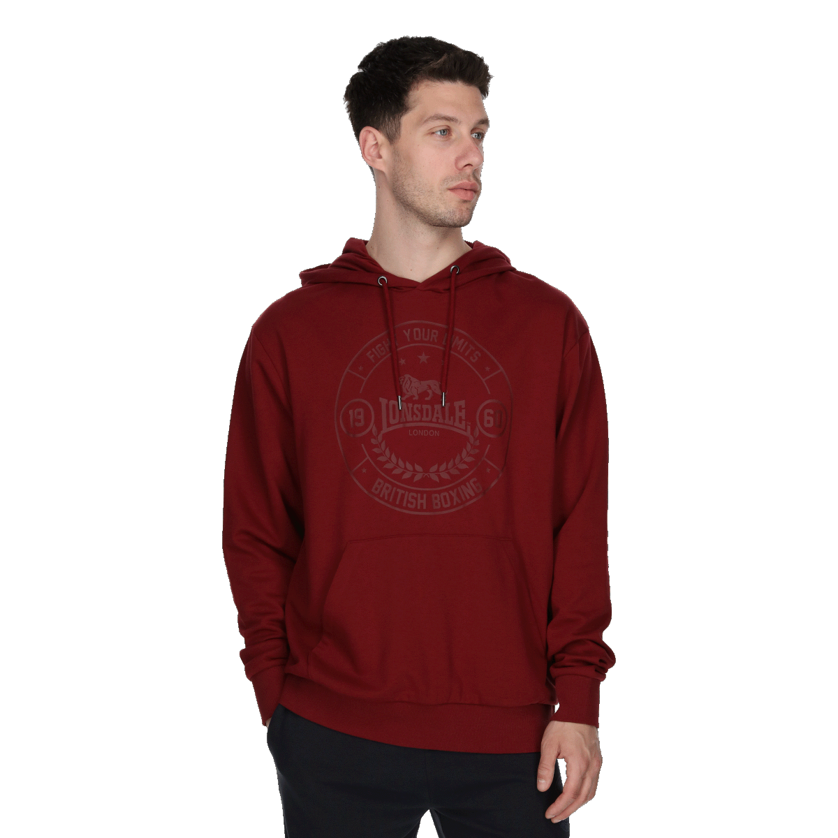 Circle hoody