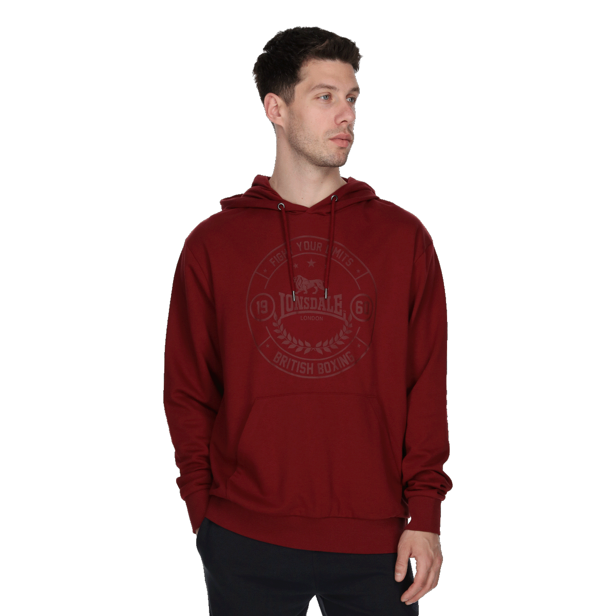 Circle Hoody