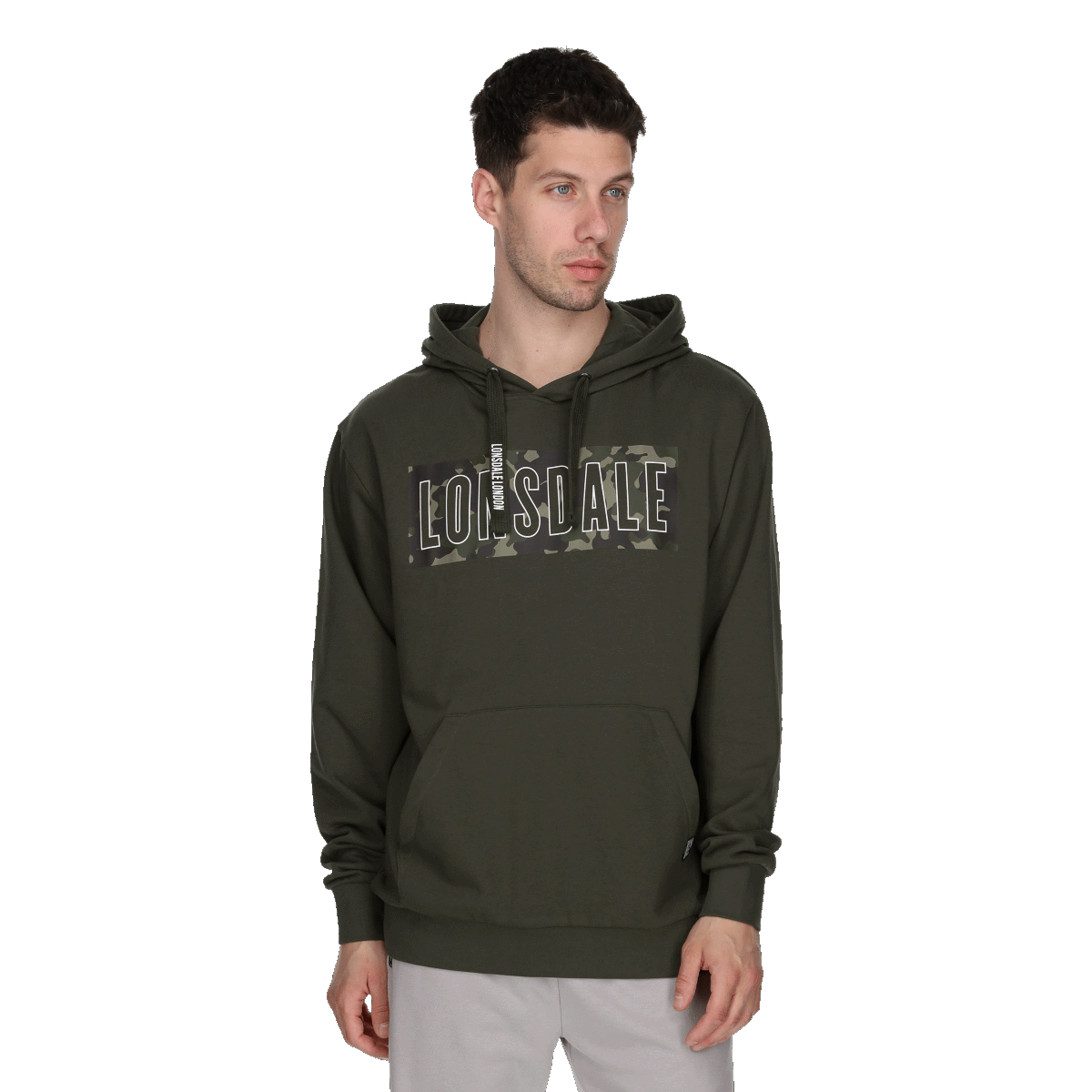Camo Hoody CAMO imagine noua