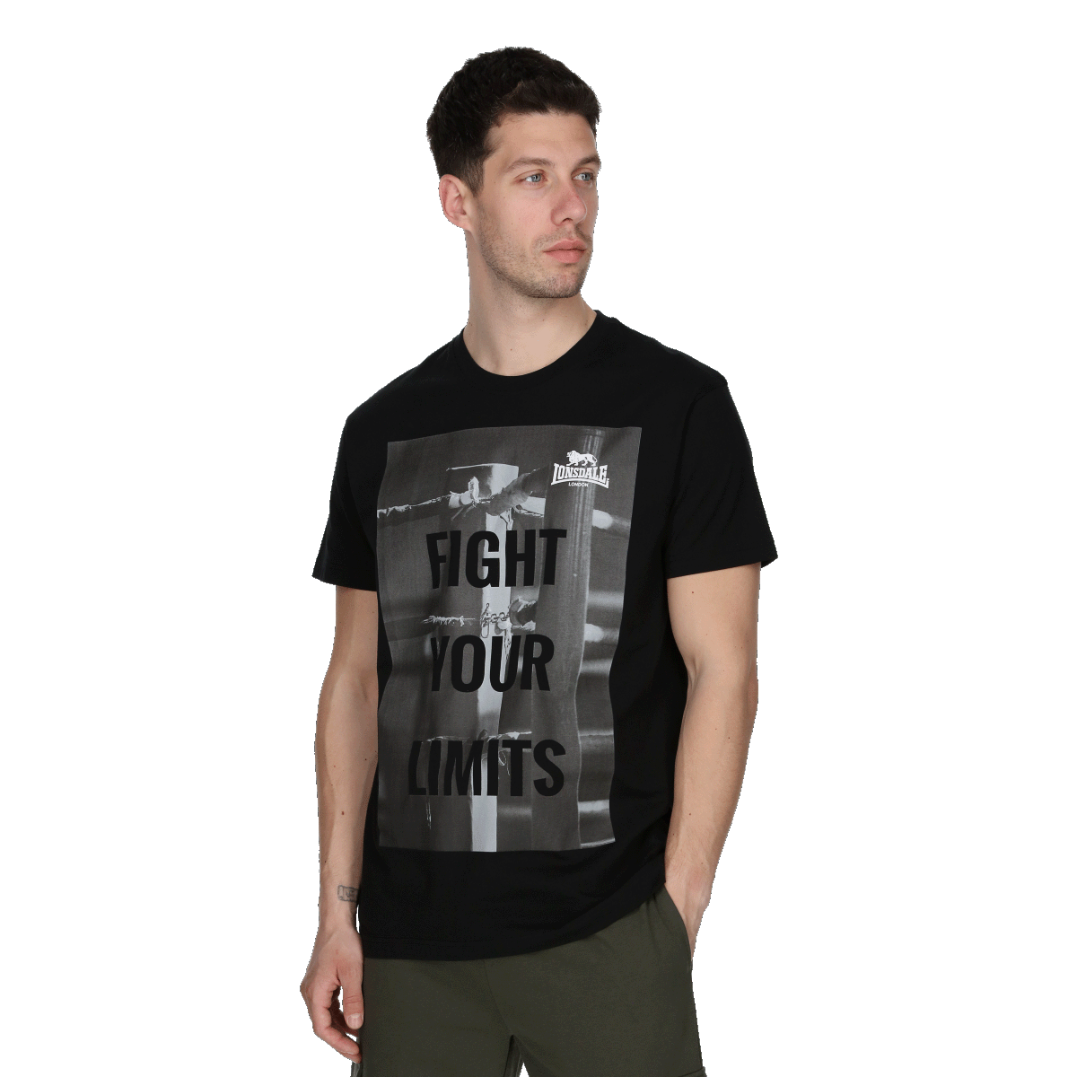 Corner t-shirt