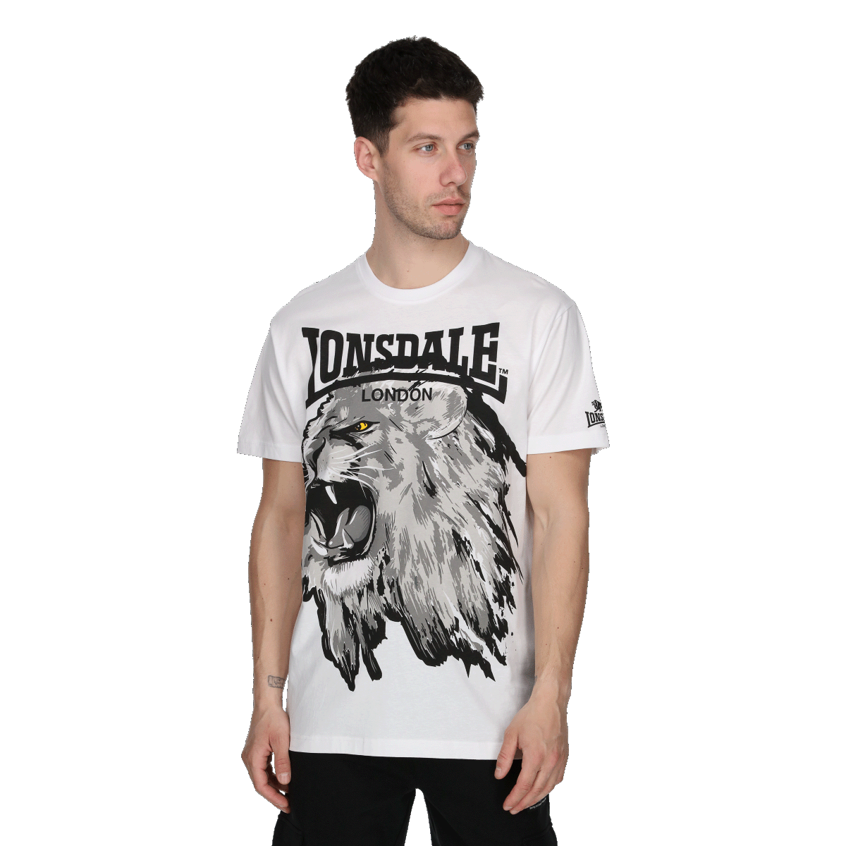Lion X T-Shirt Lion imagine noua