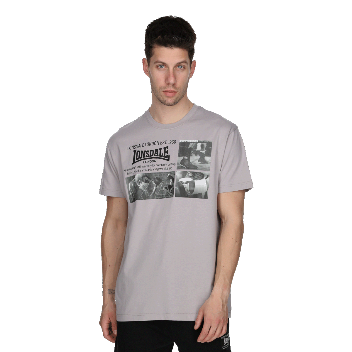 Print t-shirt