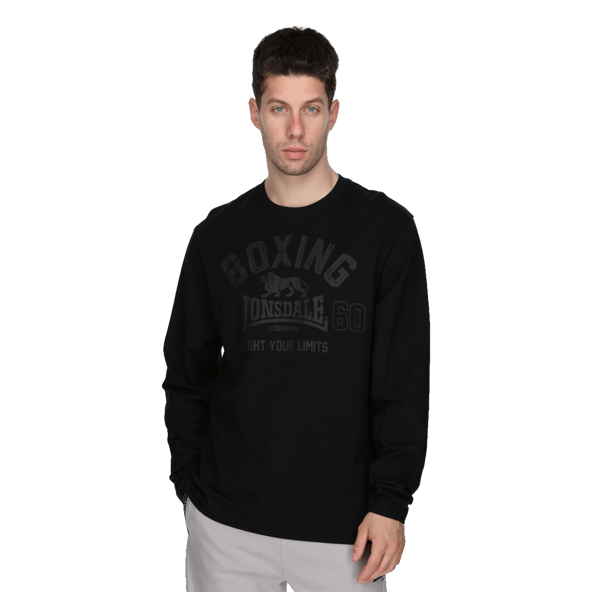Boxing Long T-Shirt Boxing imagine noua