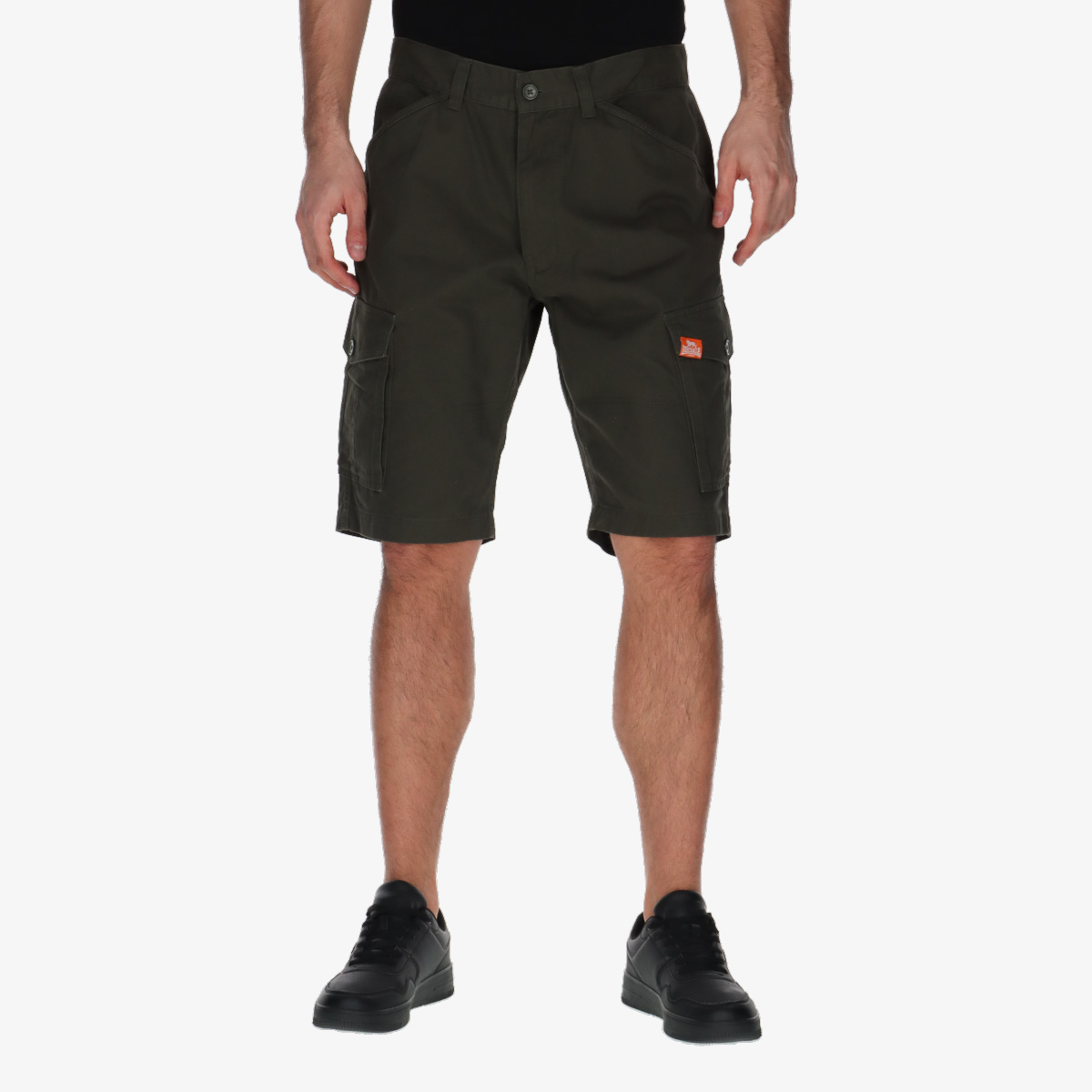 お歳暮 時期 scurti Pantaloni Lonsdale Camo SportVision | Shorts Cargo ウェア