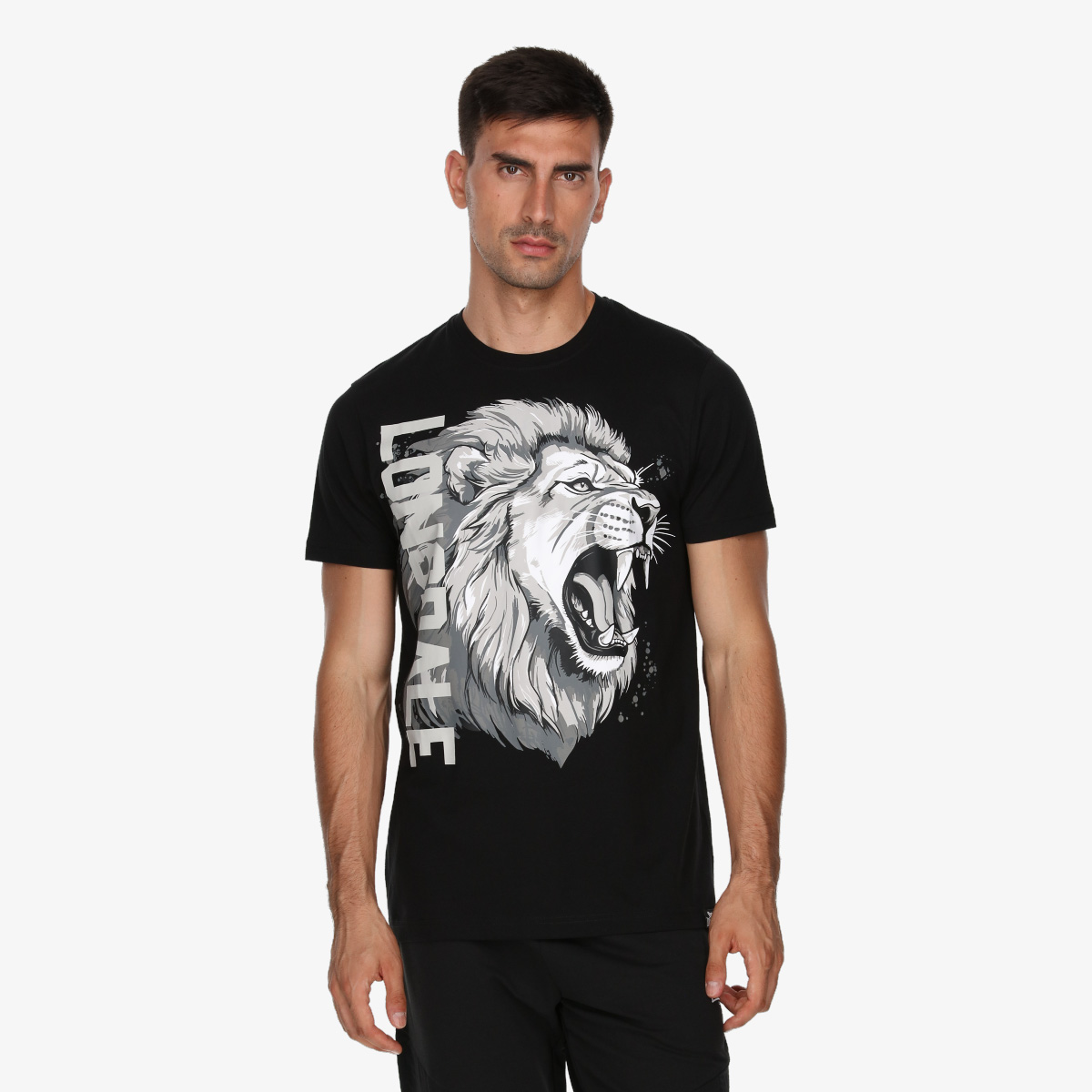 Lonsdale Tricou Lion XX | SportVision Romania