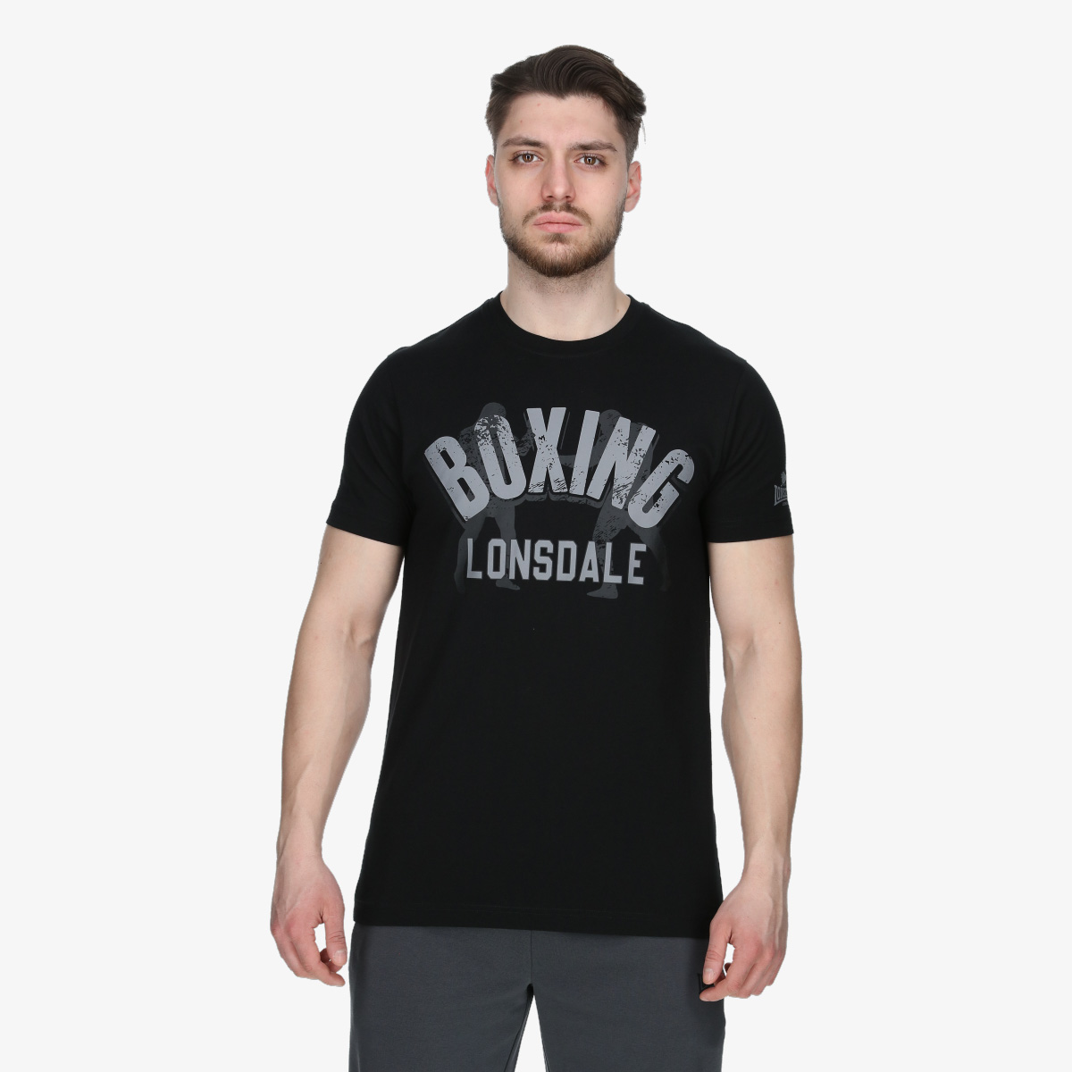 Lonsdale Tricou Box 25 | SportVision Romania
