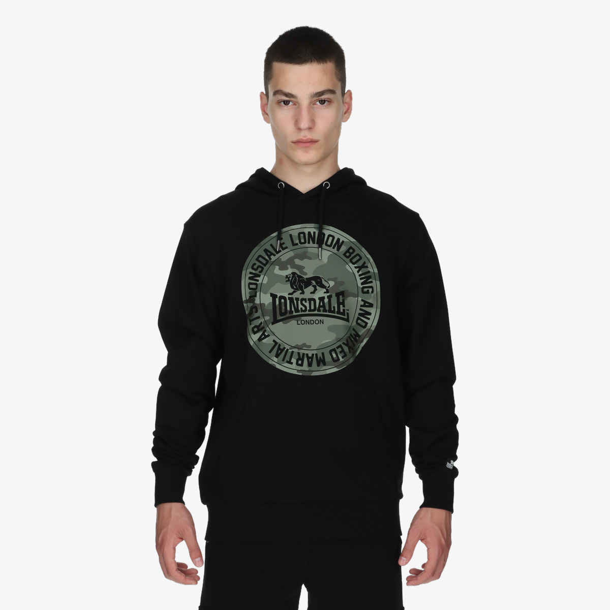 5351×LONSDALE LEOPARD MA-1 2 Lonsdale Hanorac Camo | SportVision Romania