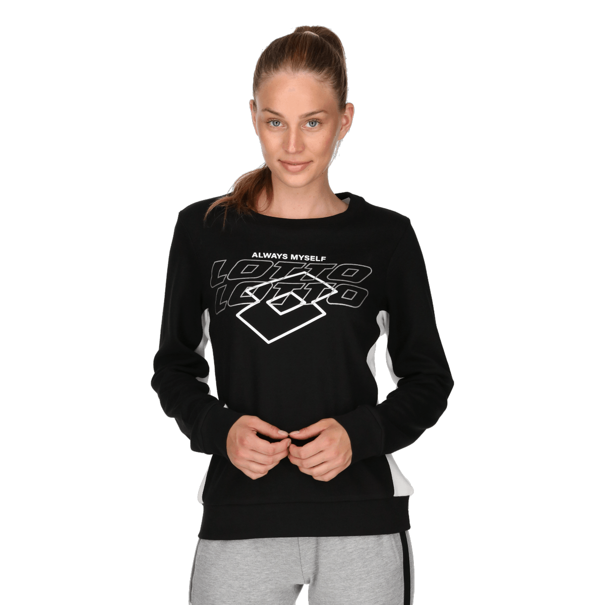 SEMPRE CREWNECK W CREWNECK imagine noua