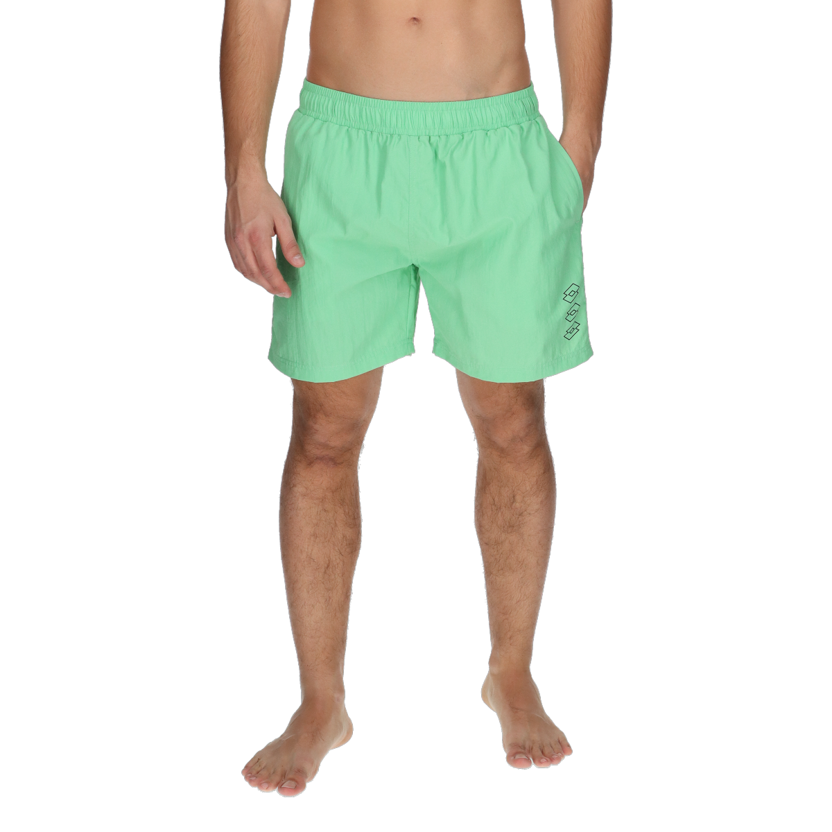 RIFLESSO SWIMSHORT LOTTO imagine noua