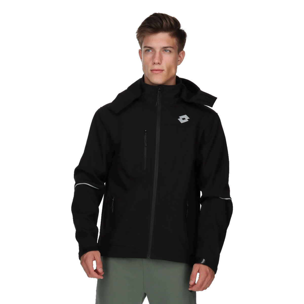 LOTTO SOFT SHELL JACKET Jacheta imagine noua