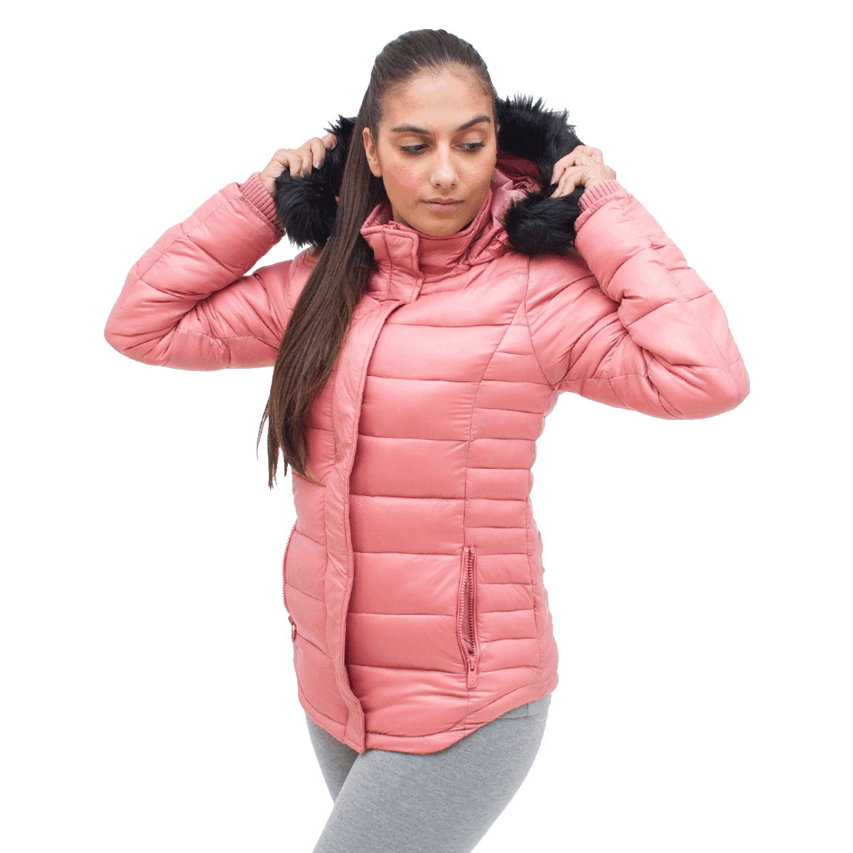 NOEMI JACKET W Jachetă