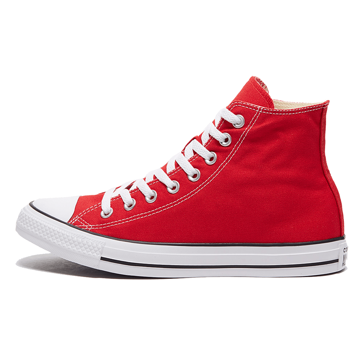 All star - red - hi