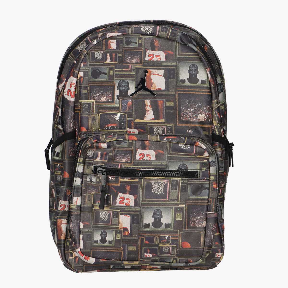 JORDAN Rucsac JAM BOROUGH GFX BACKPACK | SportVision Romania