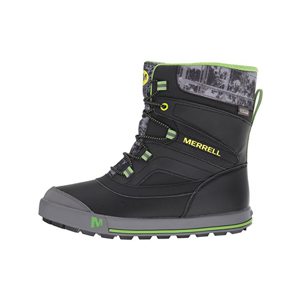 ML-Boys Snow Bank 2.0 WTRPF 2.0 imagine noua