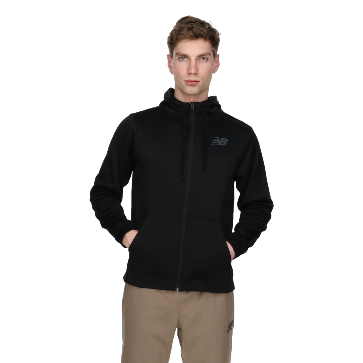 Tenacity Performance Fleece Full Zip Hoo