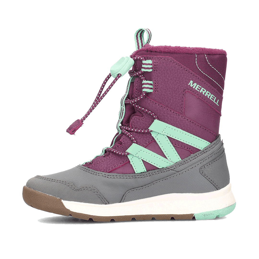 M-SNOW CRUSH WTRPF PURPLE/TURQ Crush