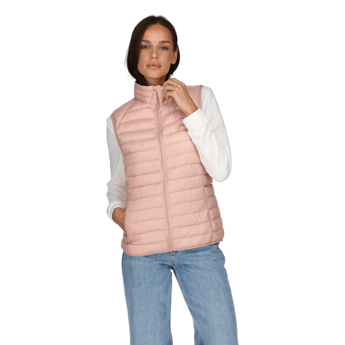W LIGHTWEIGHT VEST Lightweight