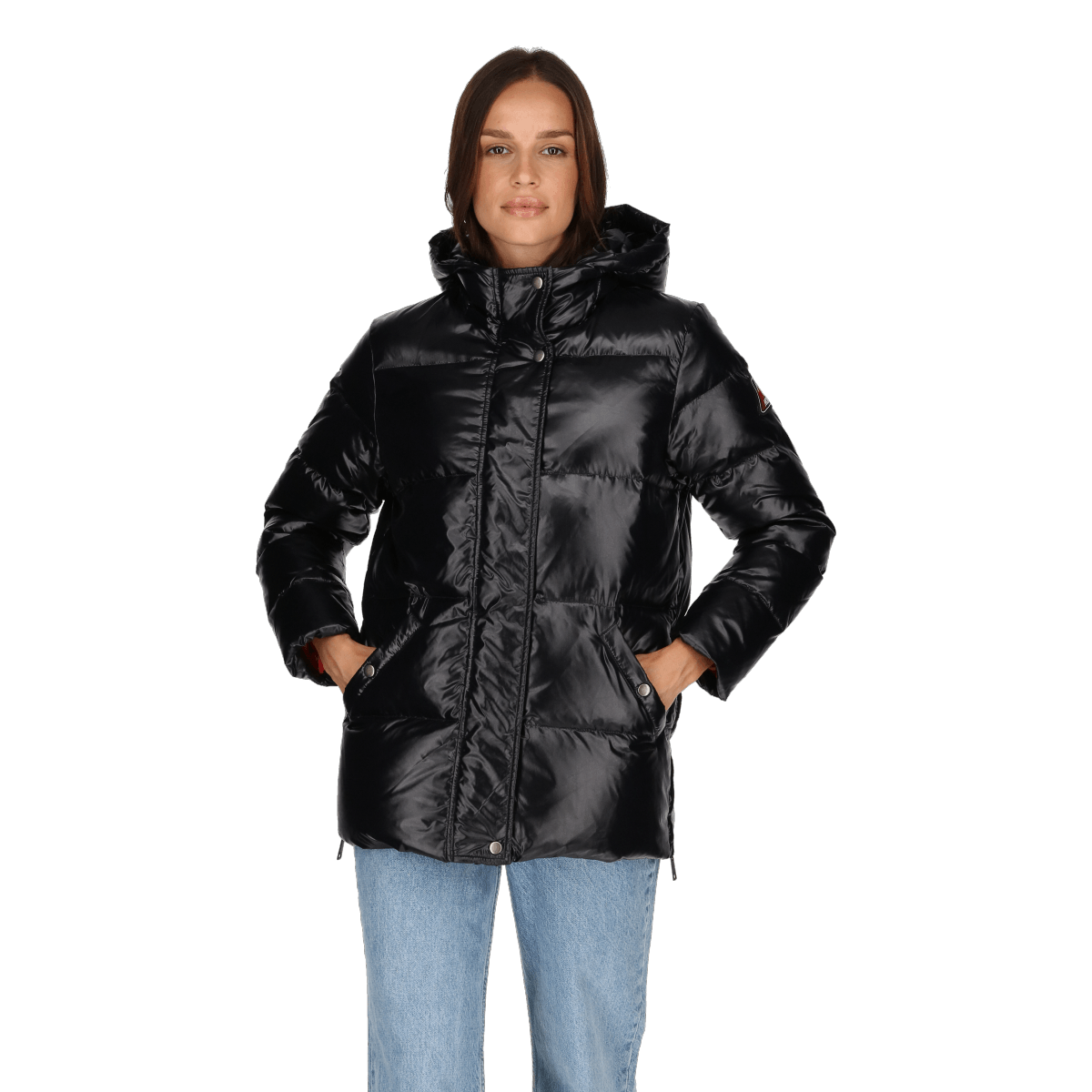 W ICON HEAVY JKT HEAVY imagine noua