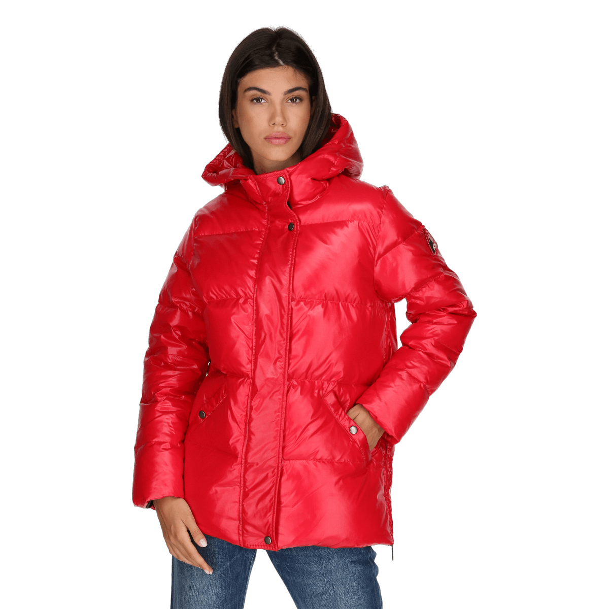 W ICON HEAVY JKT HEAVY imagine noua