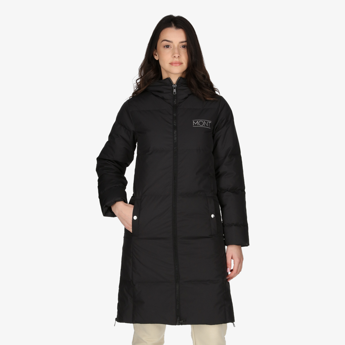Mont Jacheta LONG W JACKET | SportVision Romania