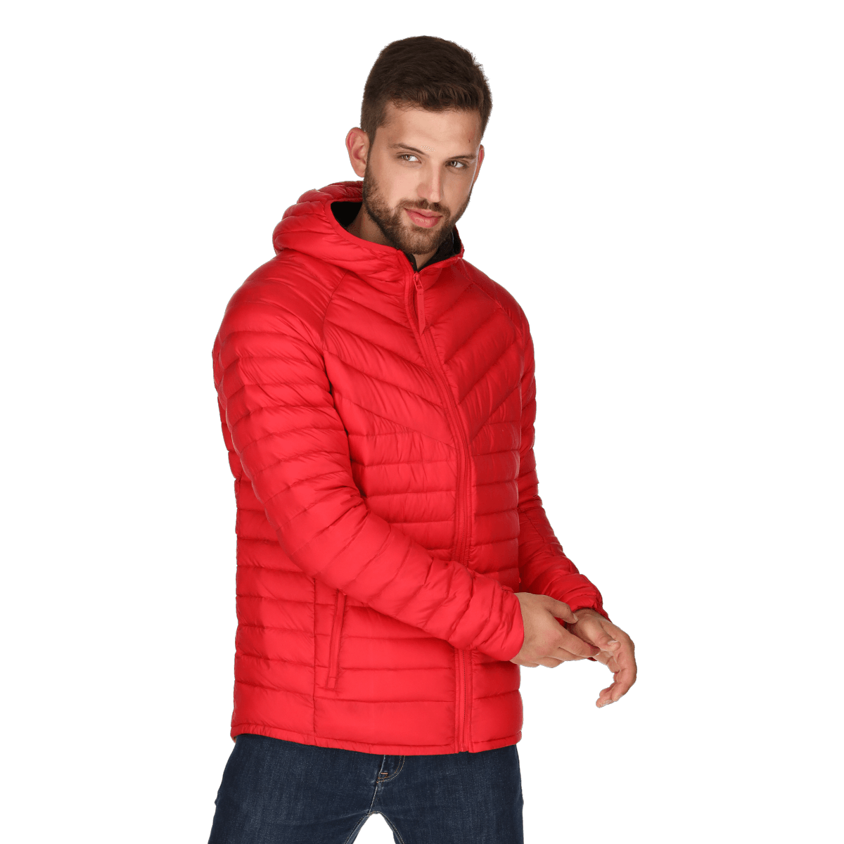 M LIGHTWEIGHT JKT Jacheta imagine noua