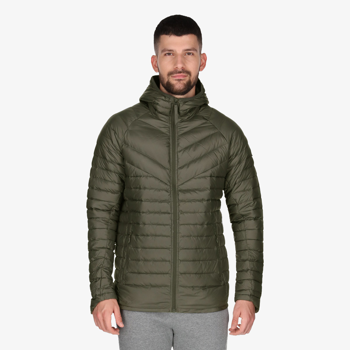 M LIGHTWEIGHT JKT Jacheta imagine noua