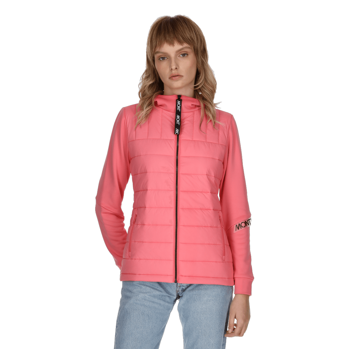 W HYBRID JKT hybrid