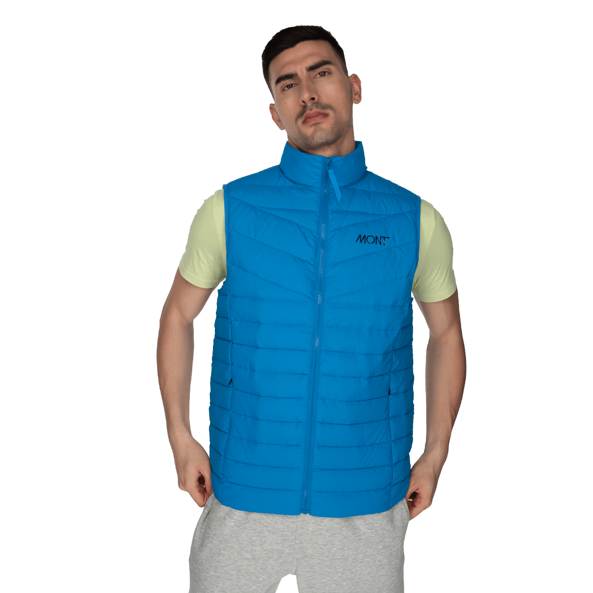 M SS LIGHTWEIGHT VEST