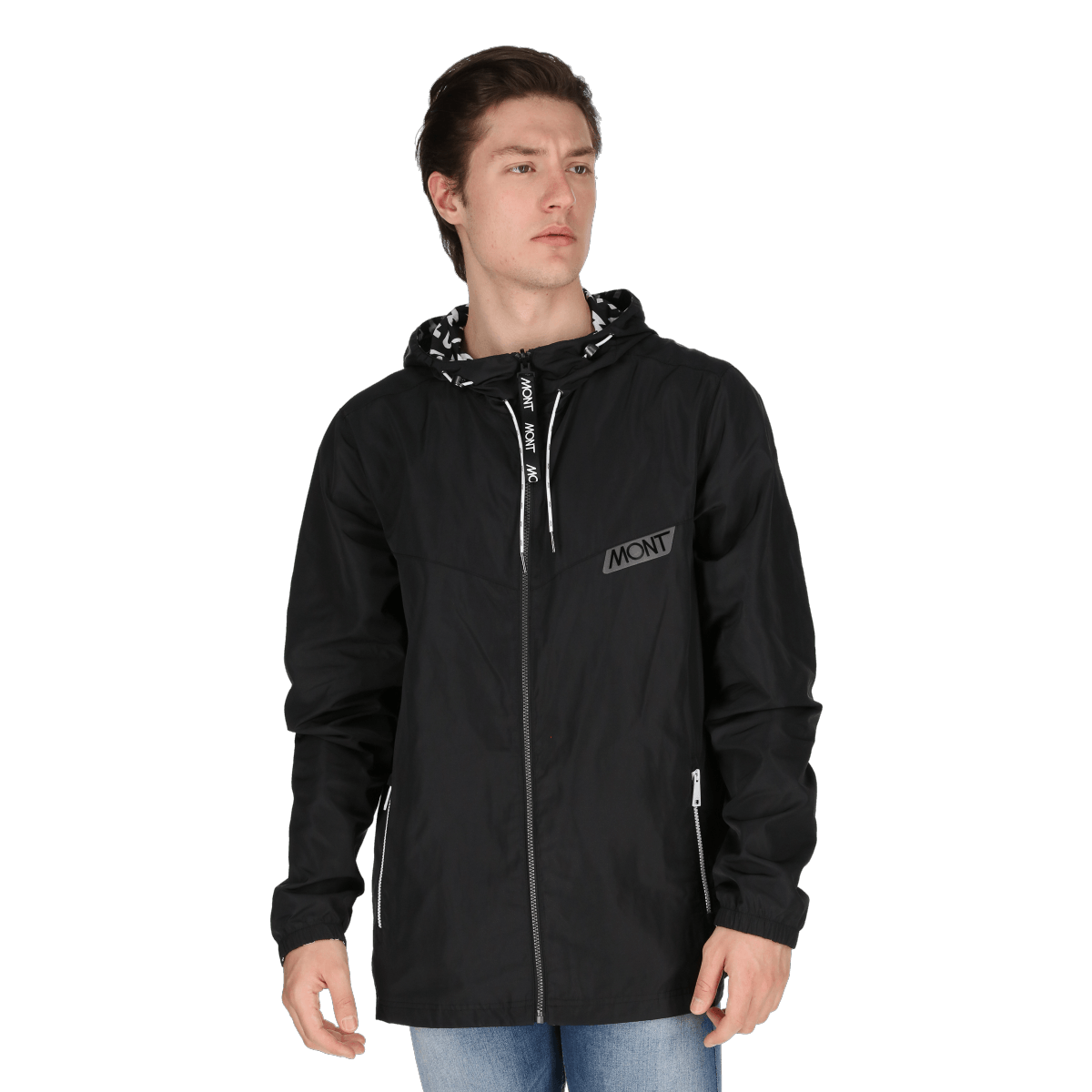 M REVERSIBLE JKT