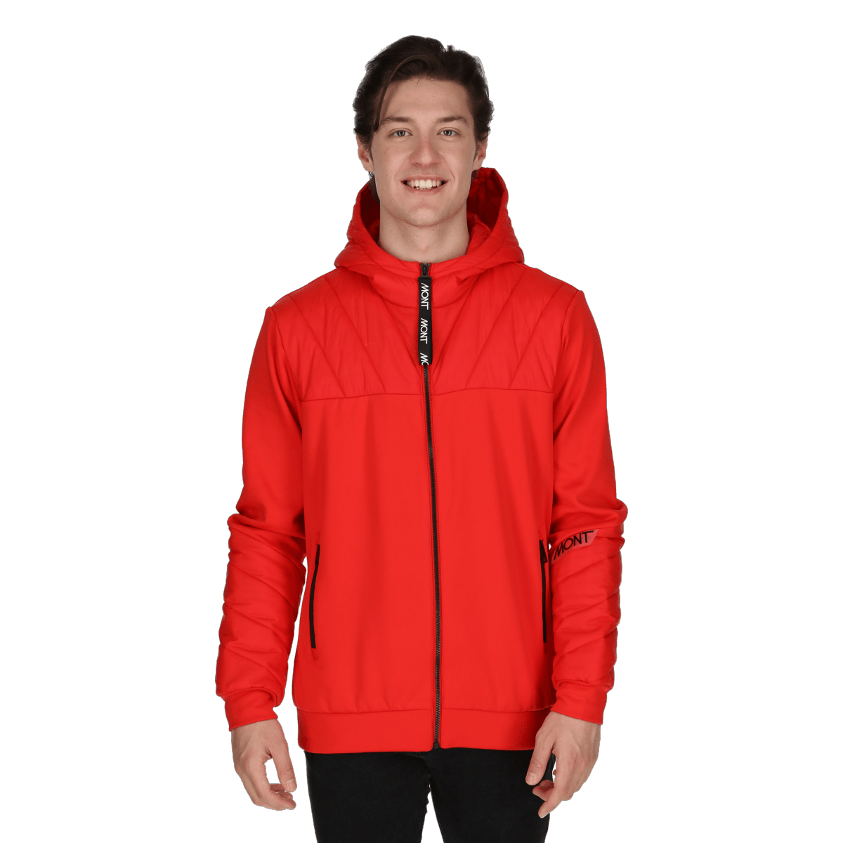 M POLY HYBRID JKT