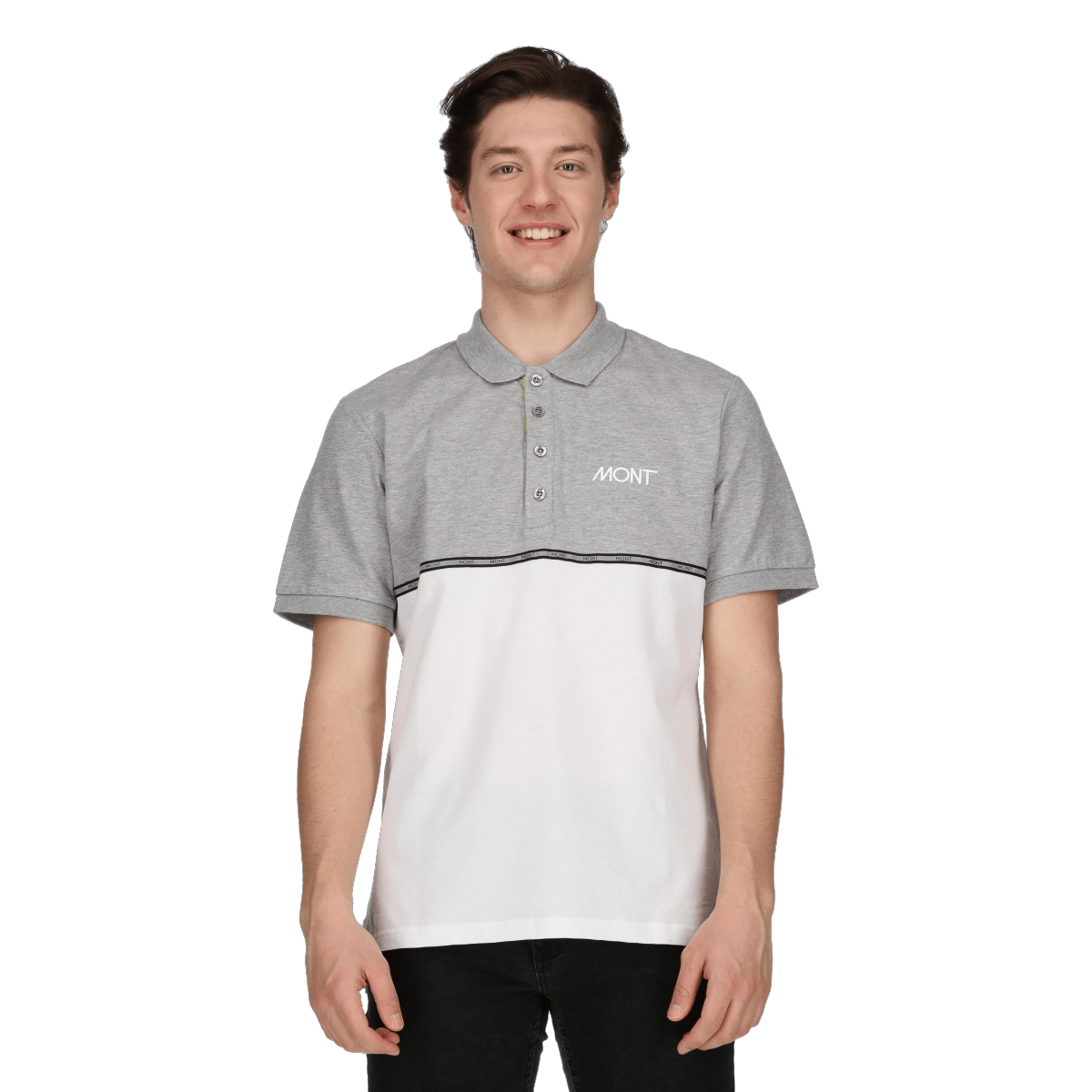 M POLO SHIRT MONT imagine noua