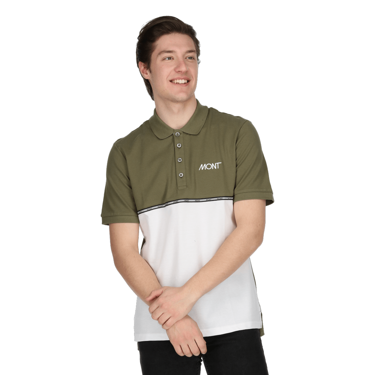 M POLO SHIRT MONT imagine noua