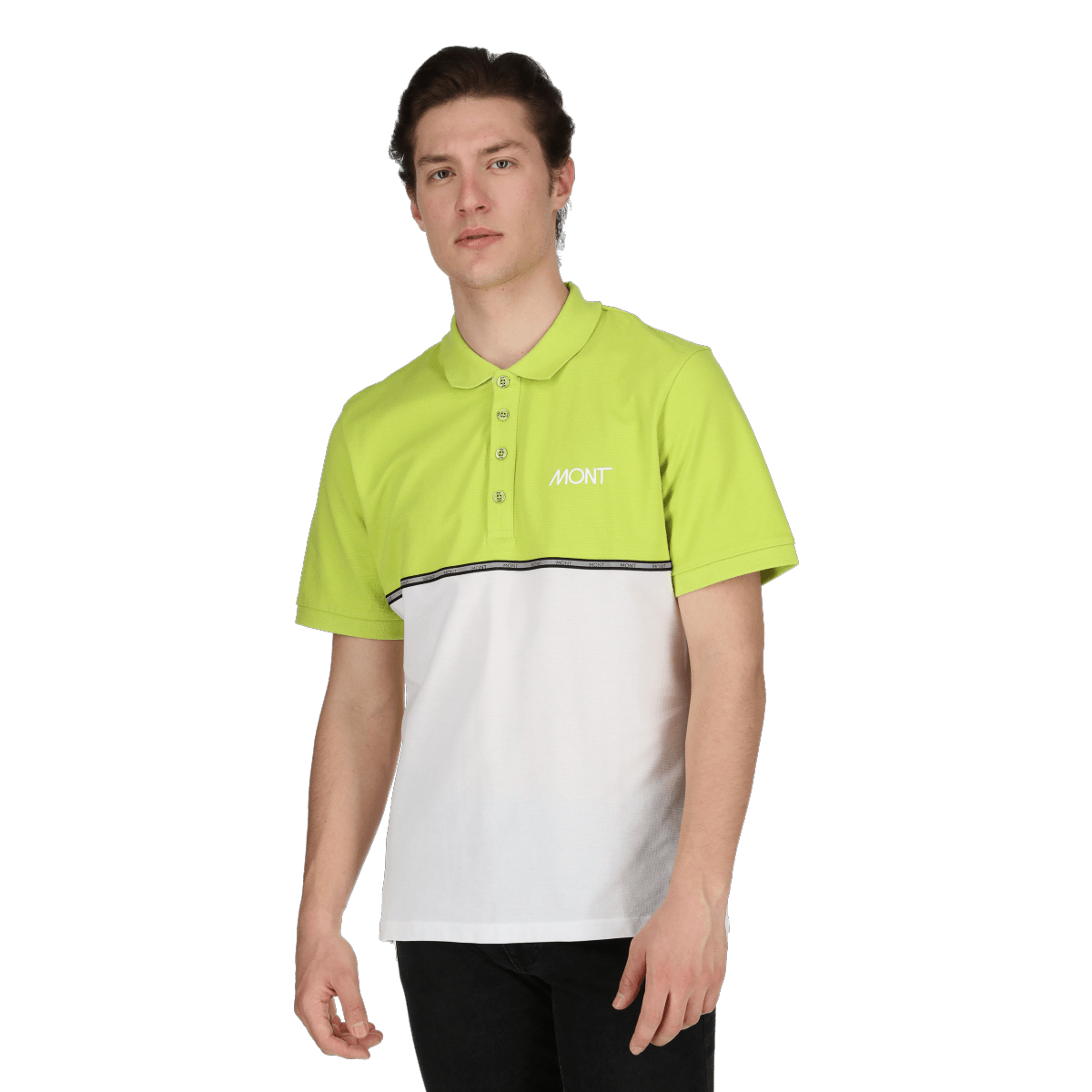 M POLO SHIRT MONT imagine noua