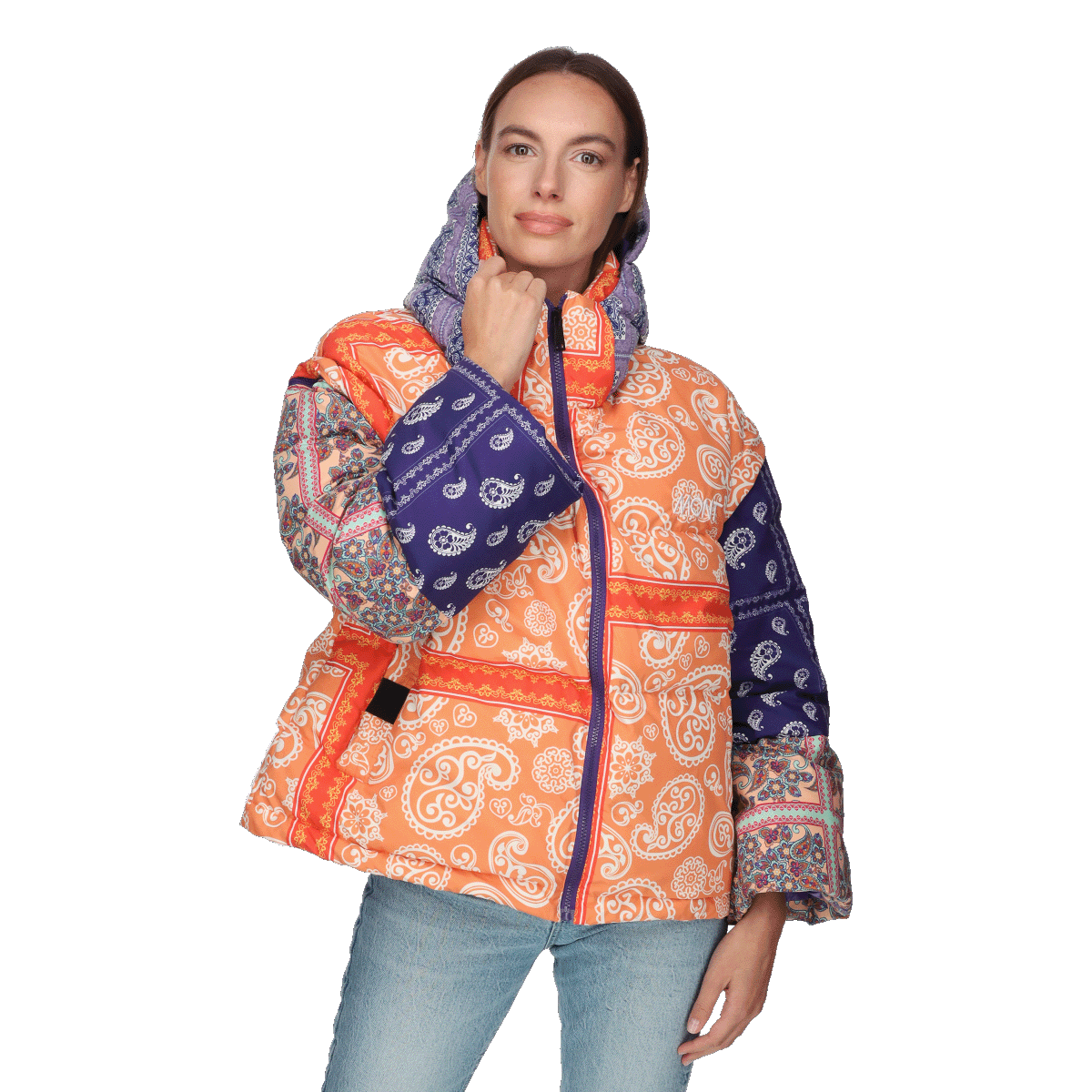 W HERITAGE HEAVY WEIGHT JKT HEAVY imagine noua