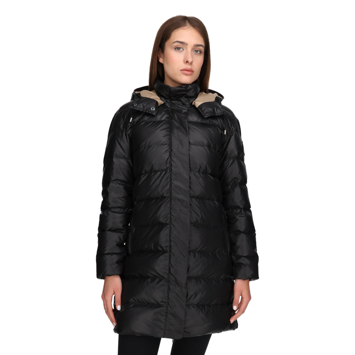W SAFIR LONG JKT Jacheta imagine noua