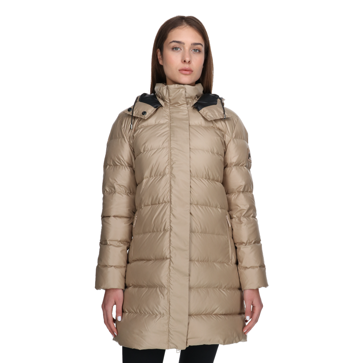 W SAFIR LONG JKT Jacheta imagine noua