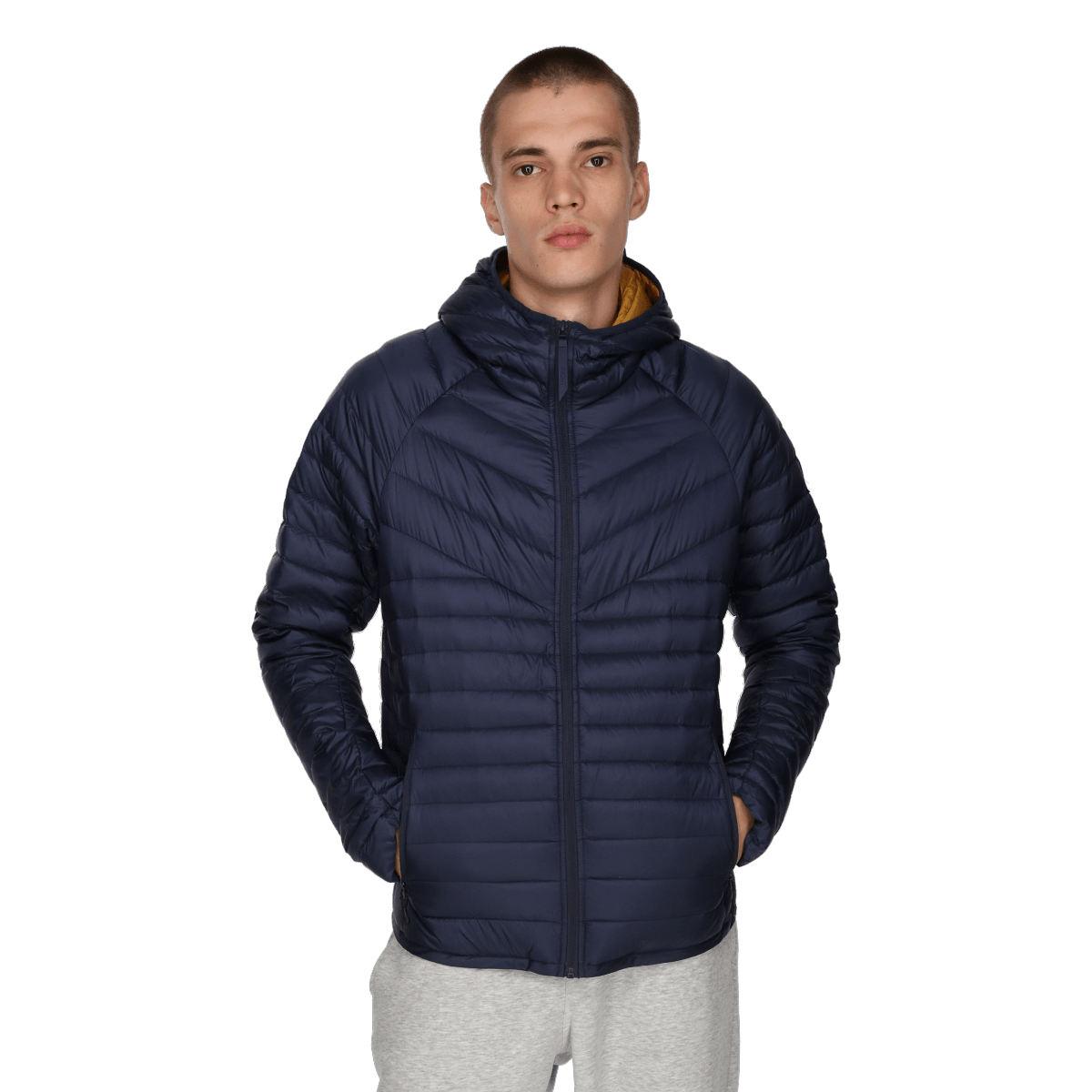 M LIGHTWEIGHT JKT Jacheta imagine noua