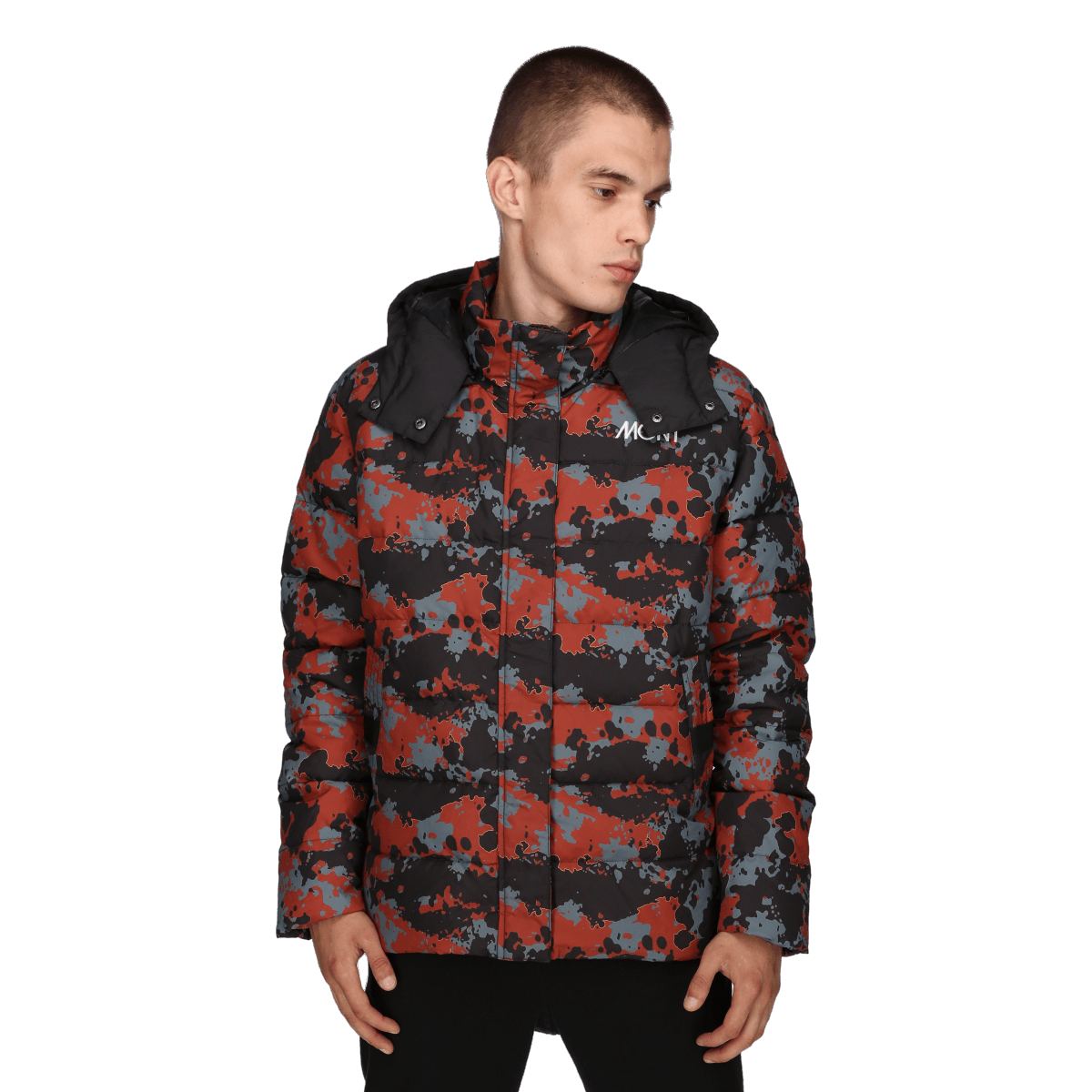 M CAMO HEAVY WEIGHT JKT