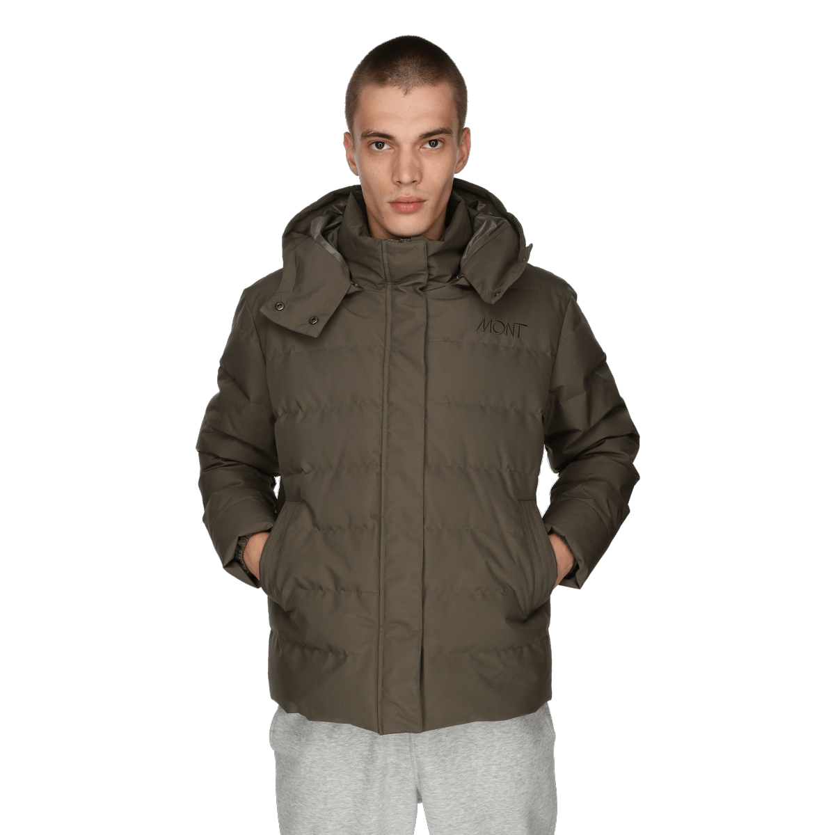 M HEAVY WEIGHT JKT HEAVY imagine noua