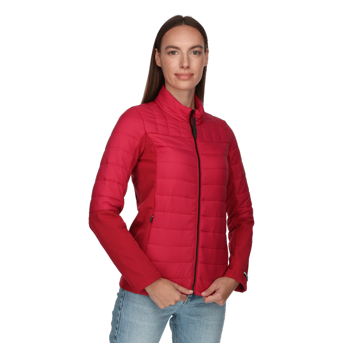 W LIGHTWEIGHT HYBRID JKT HYBRID imagine noua
