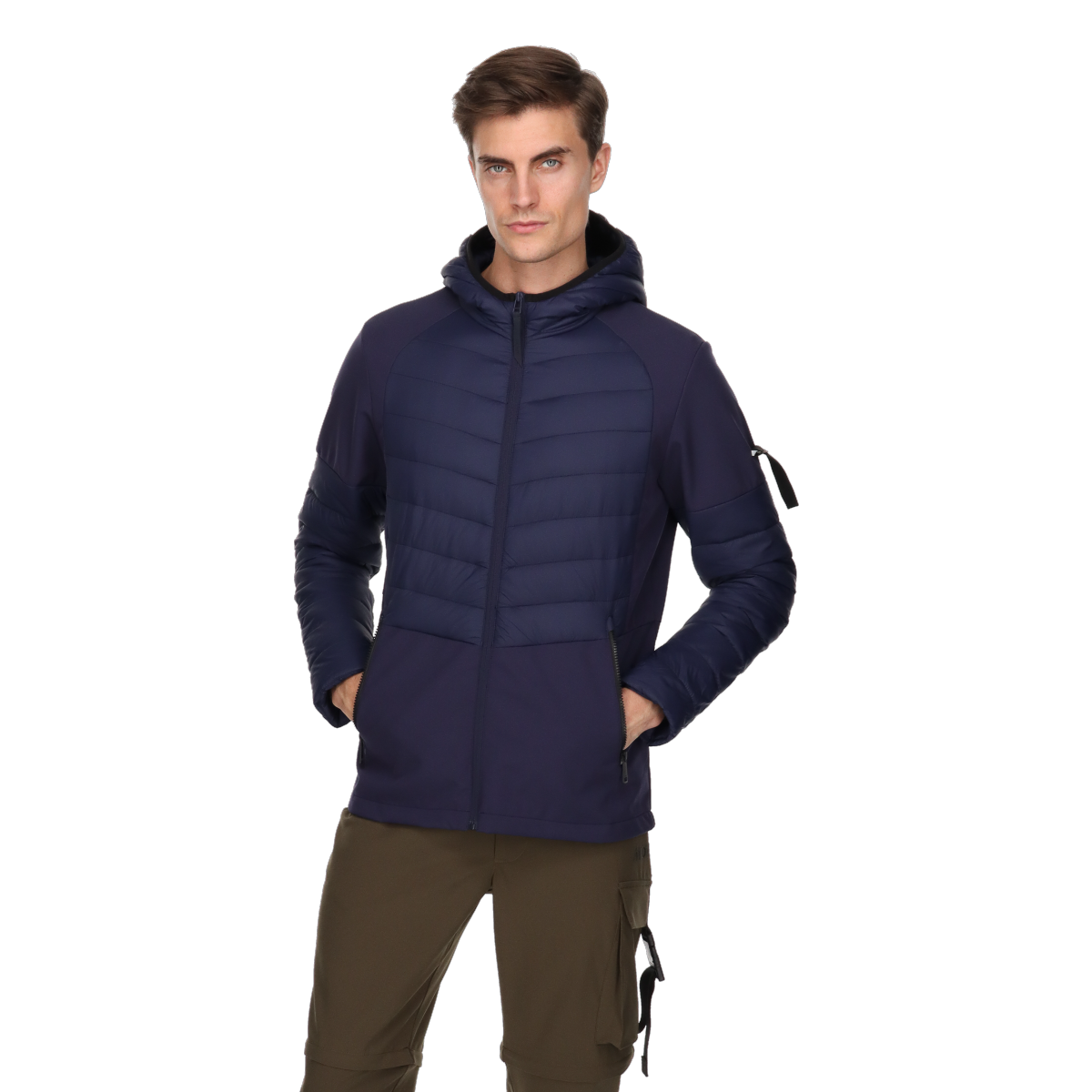 M HYBRID JKT HYBRID imagine noua