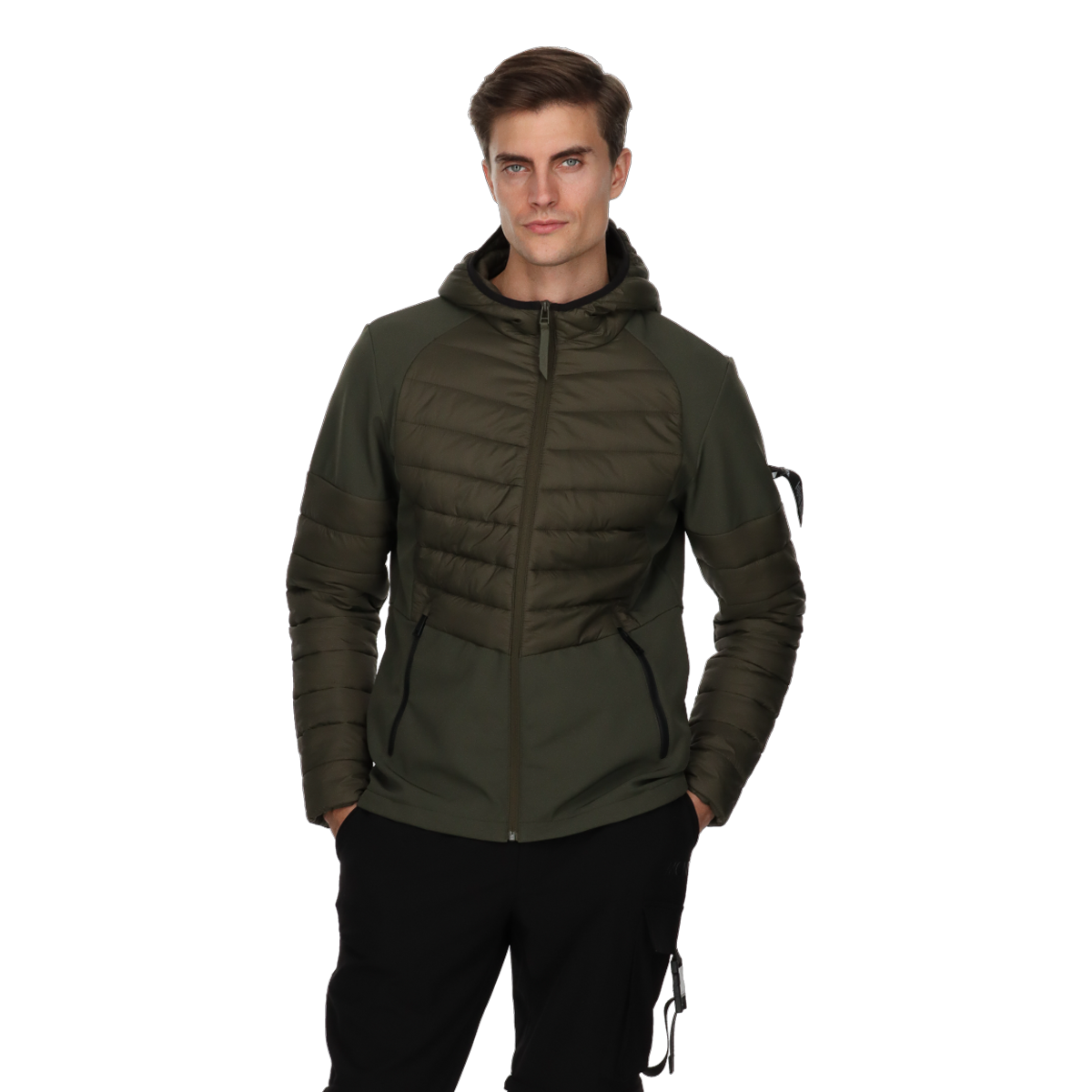 M HYBRID JKT HYBRID imagine noua